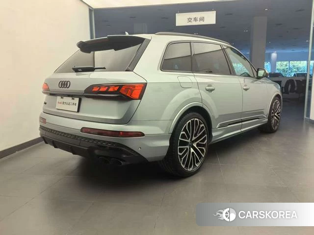 Audi SQ7 id 4368114 из Китая 13