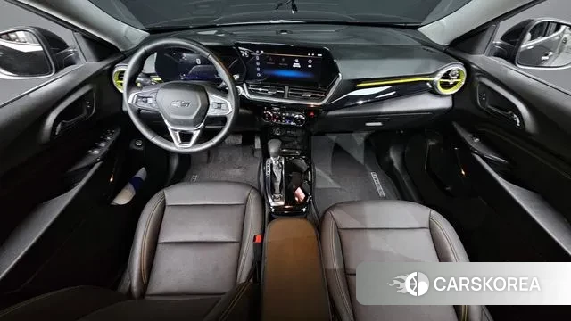 Chevrolet (GM Daewoo) Trax Crossover id 3763609 из Кореи 17