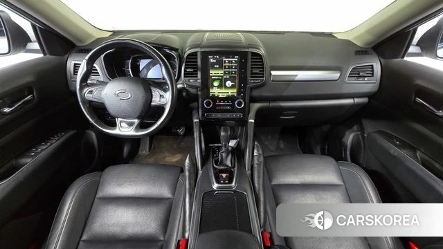 Renault Korea (Samsung) The New QM6 id 4651028 из Кореи 27
