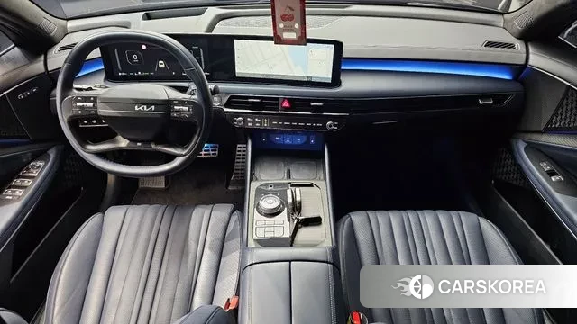 Kia The New K8 Hybrid id 3585448 из Кореи 17