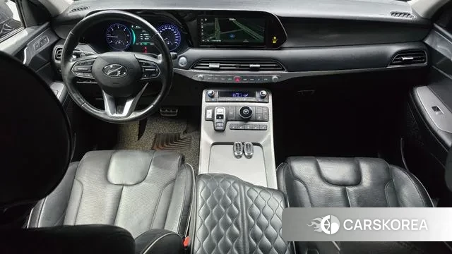 Hyundai Palisade id 3546951 из Кореи 17