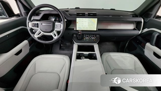 Land Rover Defender (L663) id 4635087 из Кореи 32