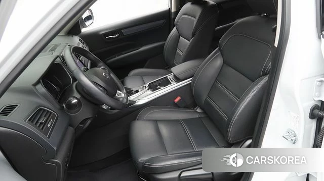 Renault Korea (Samsung) The New QM6 id 4186070 из Кореи 17