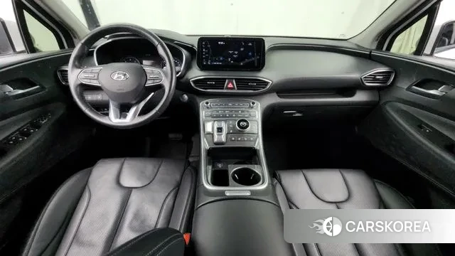 Hyundai The New Santa Fe id 3771924 из Кореи 17