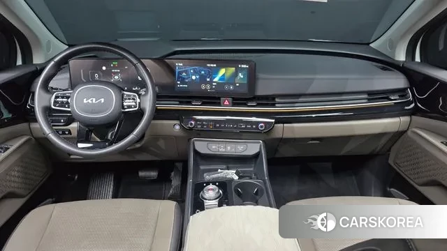 Kia The New Carnival 4th Generation id 3377418 из Кореи 17