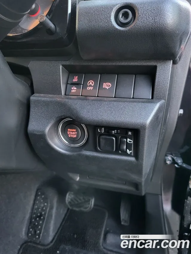 Suzuki Jimny id 2459260 из Кореи 7