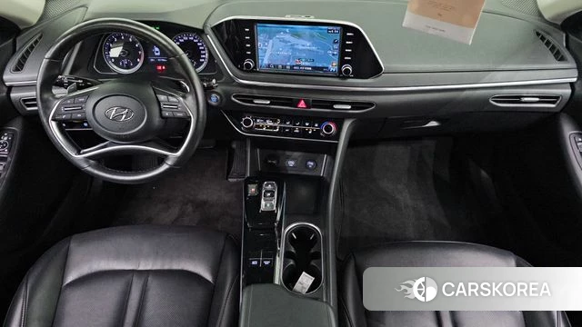 Hyundai Sonata (DN8) id 4937357 из Кореи 17
