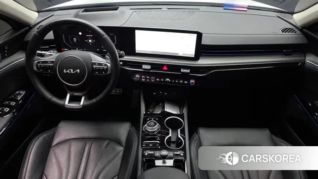 Kia The New K5 Hybrid 3rd generation id 3763466 из Кореи 17