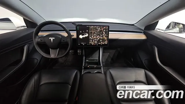 Tesla Model 3 id 2717147 из Кореи 17