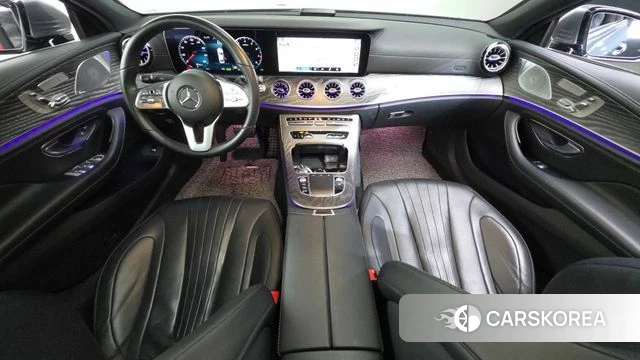 Mercedes-Benz CLS-Class C257 id 4671554 из Кореи 31