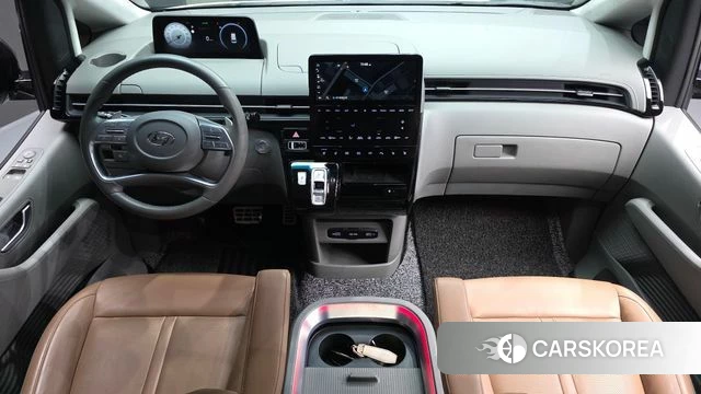 Hyundai Staria id 4692574 из Кореи 17