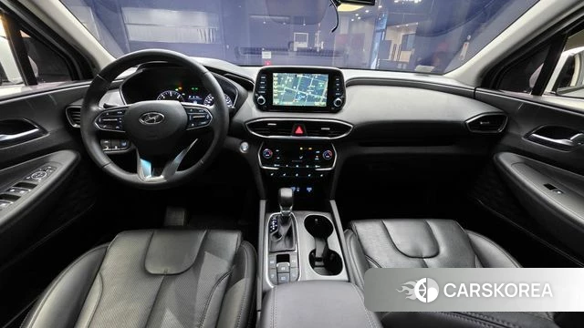 Hyundai Santa Fe TM id 4703514 из Кореи 31