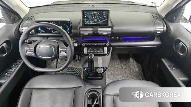 Hyundai Casper id 3759078 из Кореи 17