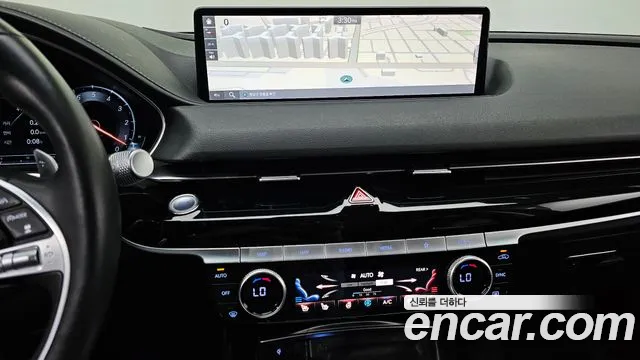 Genesis G80 (RG3) id 2680340 из Кореи 17