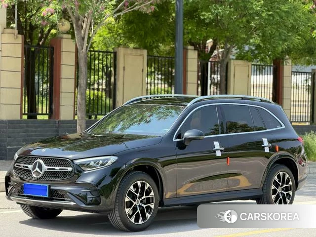 Mercedes-Benz GLC id 4260308 из Китая 7