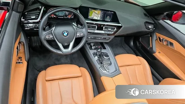 BMW Z4 (G29) id 3681508 из Кореи 17