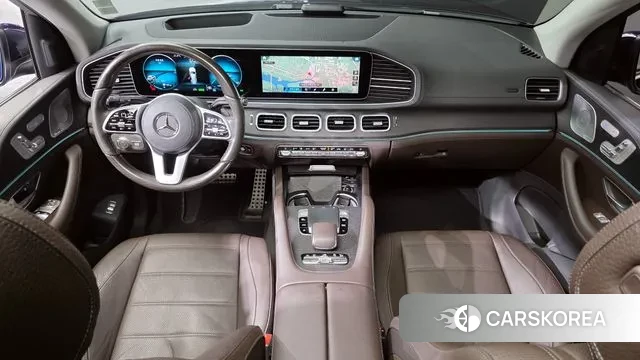 Mercedes-Benz GLS - Class X167 id 2999657 из Кореи 17