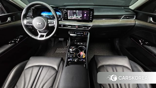 Kia K5 3rd generation id 4586670 из Кореи 27