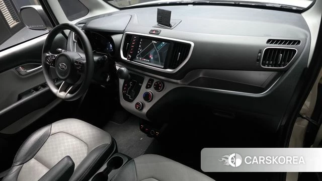 Kia The New Ray id 3833452 из Кореи 17