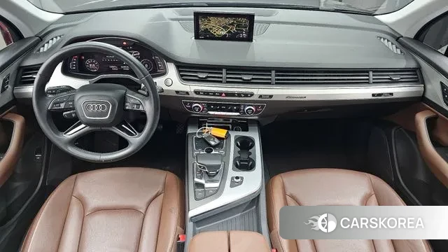 Audi Q7 (4M) id 3385778 из Кореи 17