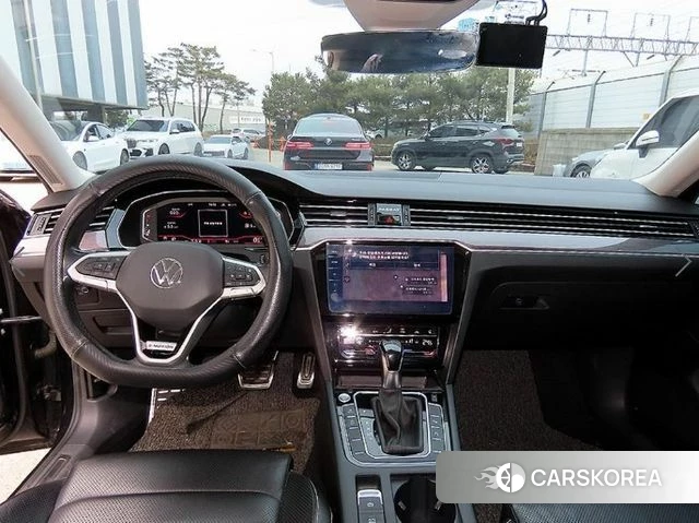 Volkswagen Passat GT (B8) id 3843389 из Кореи 17