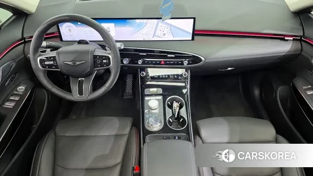 Genesis GV70 id 3664122 из Кореи 17