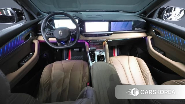 Renault Korea (Samsung) Grand Coleos id 3940001 из Кореи 17