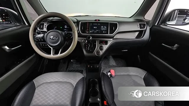 Kia The New Ray id 3686403 из Кореи 17