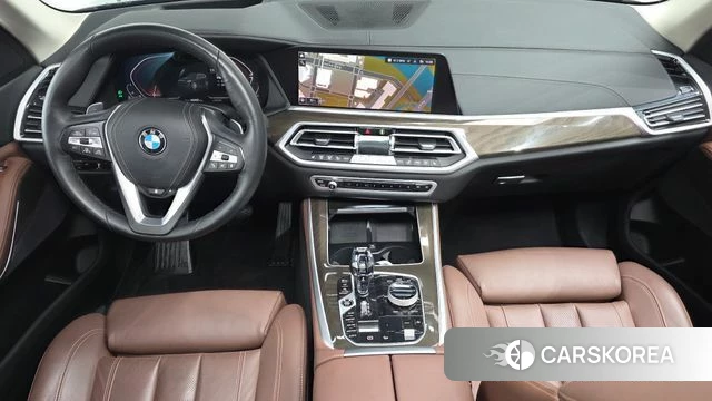 BMW X5 (G05) id 4566844 из Кореи 17