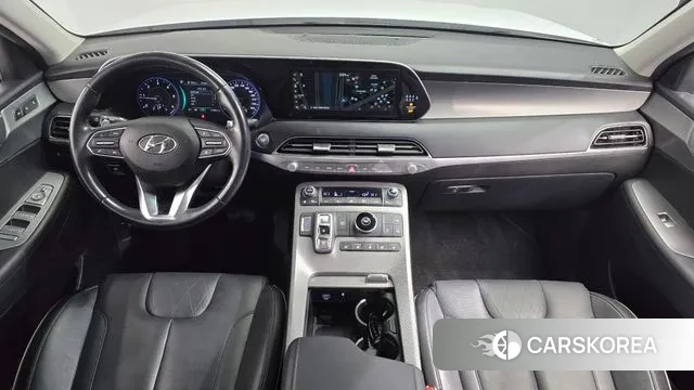 Hyundai Palisade id 3473201 из Кореи 17