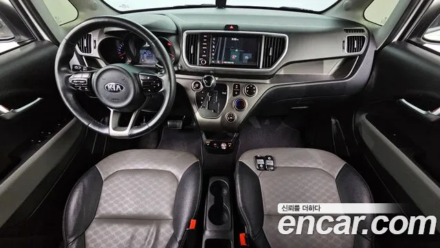 Kia The New Ray id 2712445 из Кореи 17