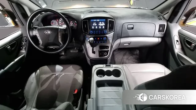 Hyundai The New Grand Starex id 3433619 из Кореи 17