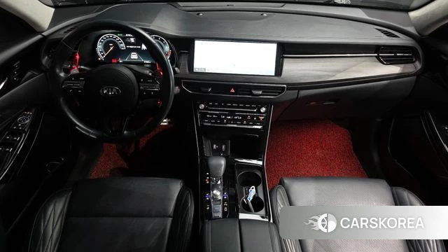 Kia K7 Premier id 4923406 из Кореи 39