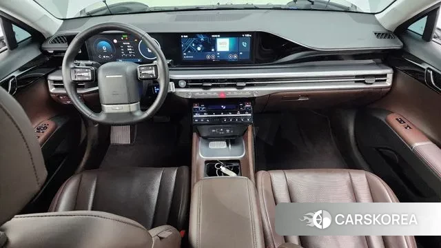 Hyundai Grandeur (GN7) id 3452422 из Кореи 17