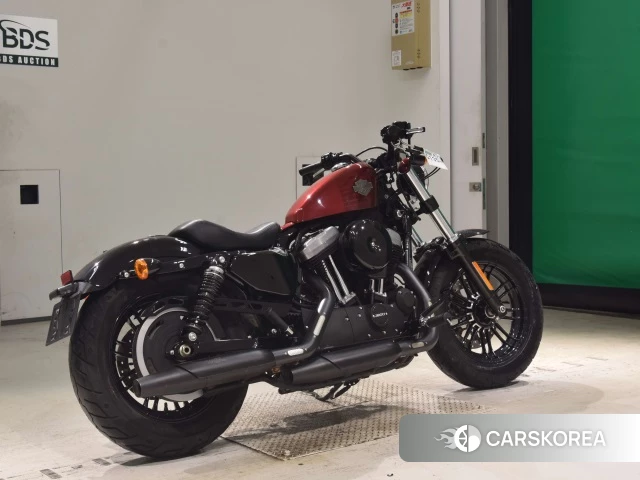 Проданный Harley-Davidson Sportster 48 XL1200X 2016 из Японии, фото 4