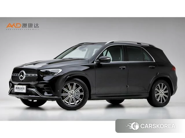 Mercedes-Benz GLE (import) id 4256504 из Китая 7