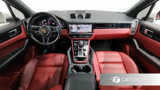 Porsche Cayenne (PO536) id 3924539 из Кореи 17