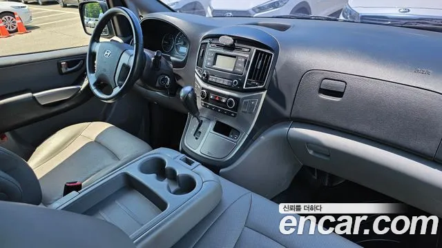 Hyundai The New Grand Starex id 2850852 из Кореи 17