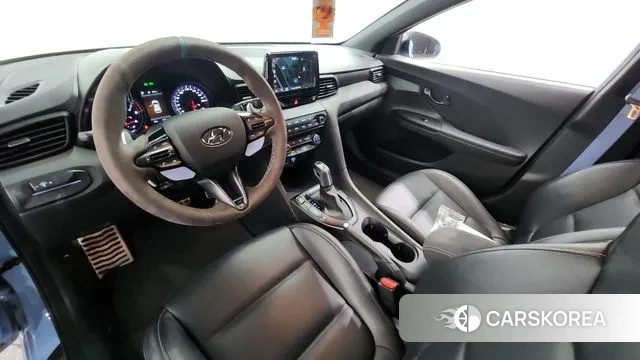 Hyundai Veloster (JS) id 3155936 из Кореи 17