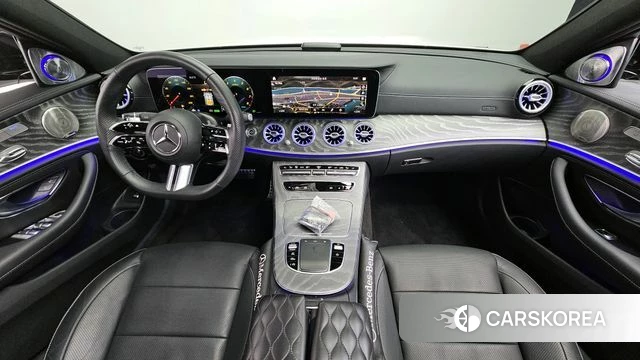 Mercedes-Benz E-Class W213 id 4427866 из Кореи 17