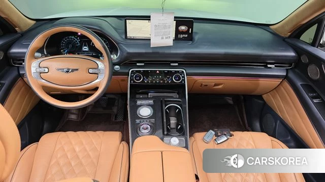 Genesis GV80 id 4619842 из Кореи 34
