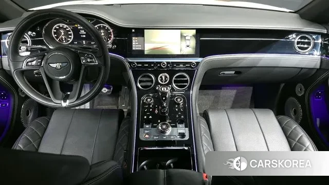 Bentley Continental GT 3rd Generation id 3253837 из Кореи 17