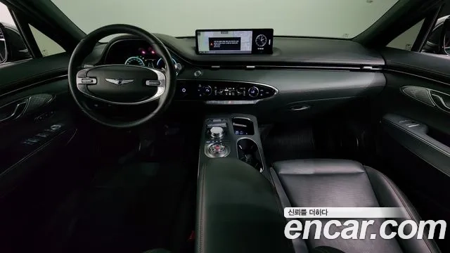 Genesis GV70 id 2944977 из Кореи 17