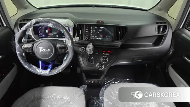 Kia The New Kia Ray id 4634867 из Кореи 27