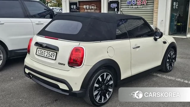 Mini Cooper Convertible id 3306313 из Кореи 17