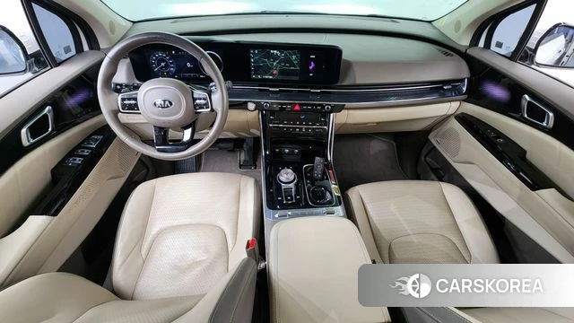 Kia Carnival 4th generation id 4303848 из Кореи 17