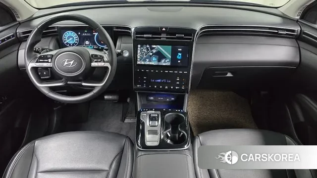 Hyundai Tucson (NX4) id 3354227 из Кореи 17