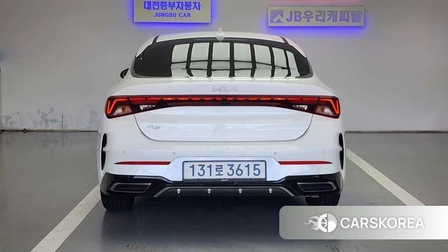 Kia K5 3rd generation id 4624653 из Кореи 15