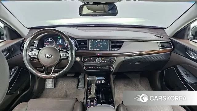 Kia Come New K7 id 3319661 из Кореи 17