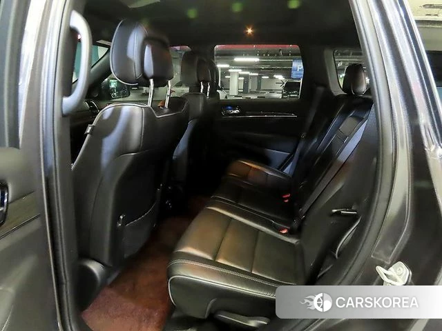 Jeep Grand Cherokee id 4882280 из Кореи 17